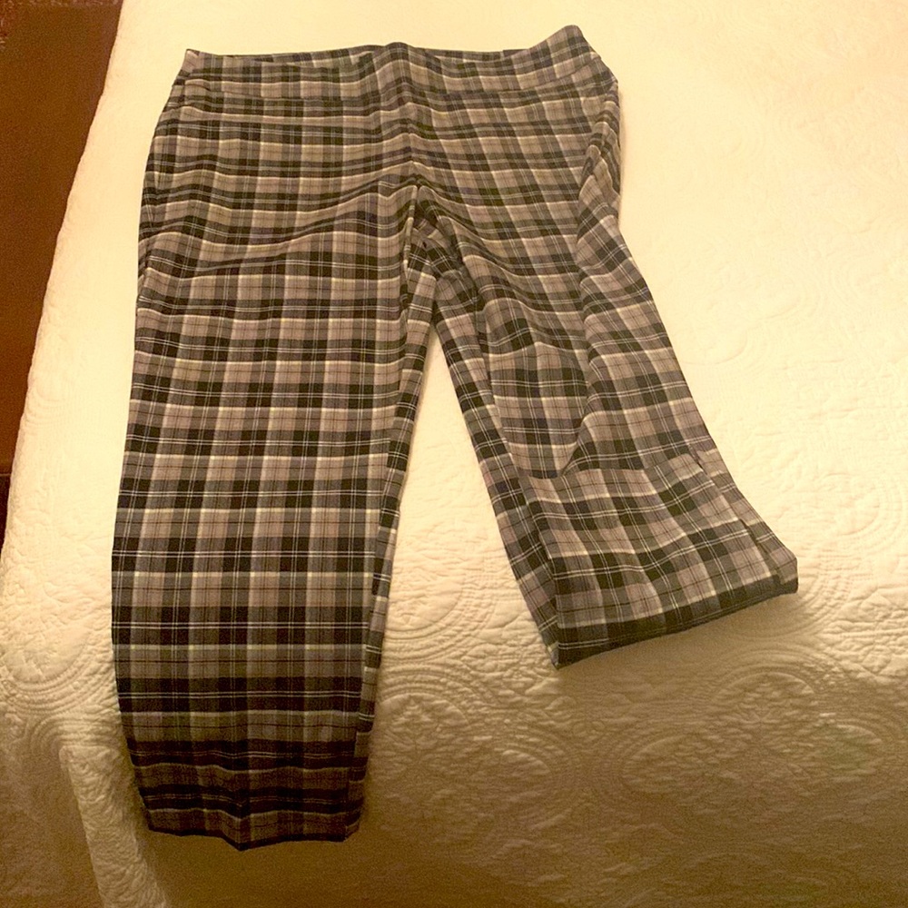 NWT Counterparts stretch pants in XL